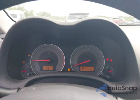 2010 Toyota Corolla S из США, поврежденный, VIN 1NXBU4EEXAZ290262